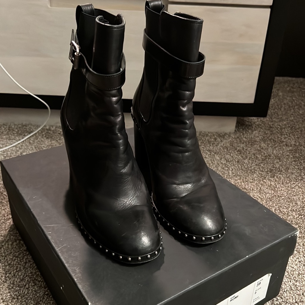 Rag And Bone Romi Ankle Boot